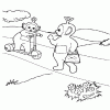 Teletubbies omalovánky č.1446