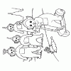 Teletubbies omalovánky č.1453