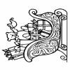 Vanoční omalovánky omalovánky č.1531