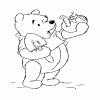Disney omalovánky č.283