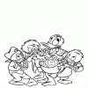 Disney omalovánky č.330