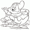 Disney omalovánky č.331