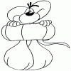 Disney omalovánky č.355