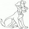 Disney omalovánky č.356