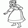 Disney omalovánky č.358