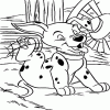 Disney omalovánky č.362