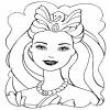 Barbie omalovánky č.63