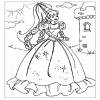 Barbie omalovánky č.65